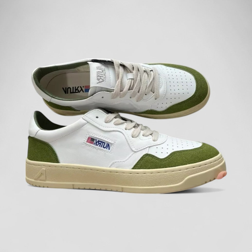 Orthopedic Vulcanised Skate Style Trainers for Women