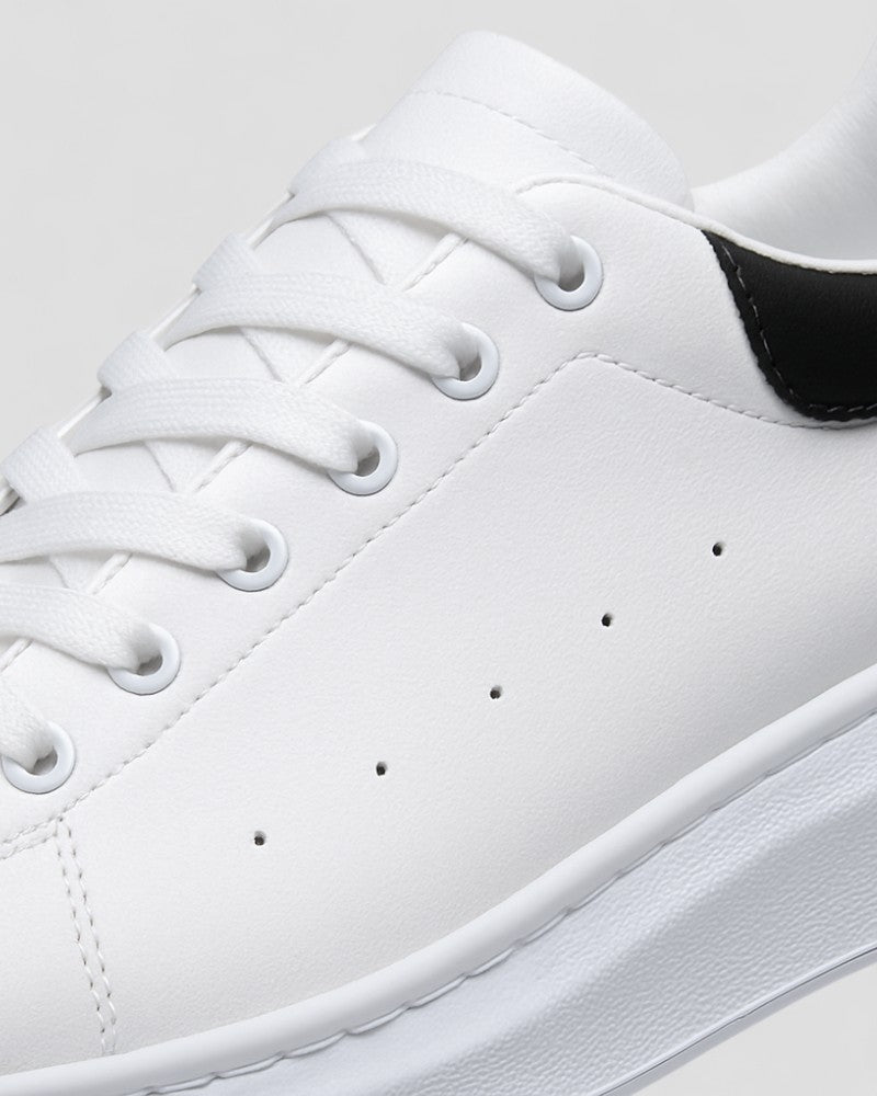 Platform Trainers for Men and Women Casual Style