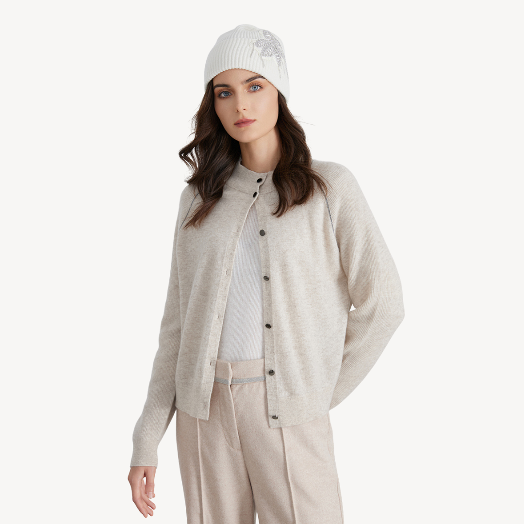 Women’s Classic Cozy Knit Cardigan