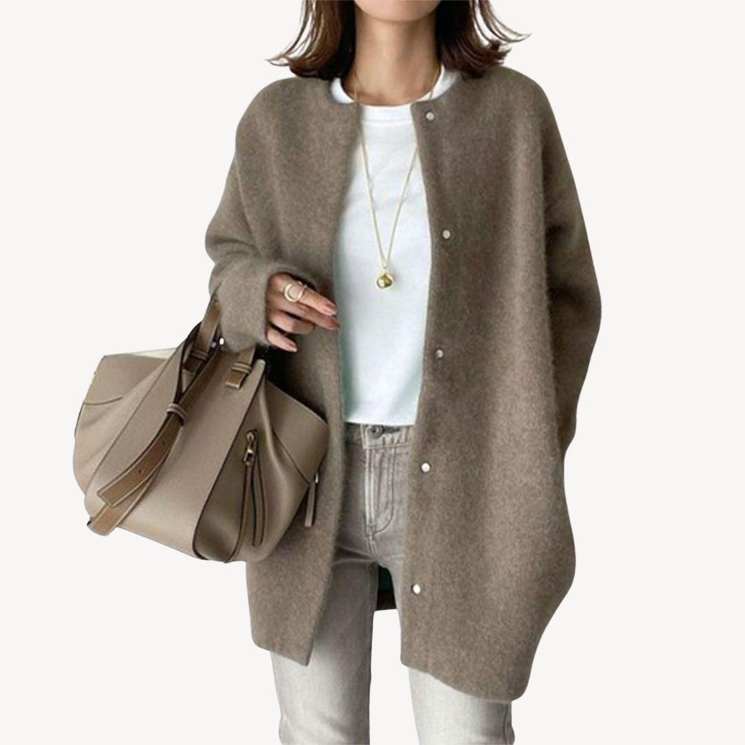 Women’s Cozy Cashmere Cardigan