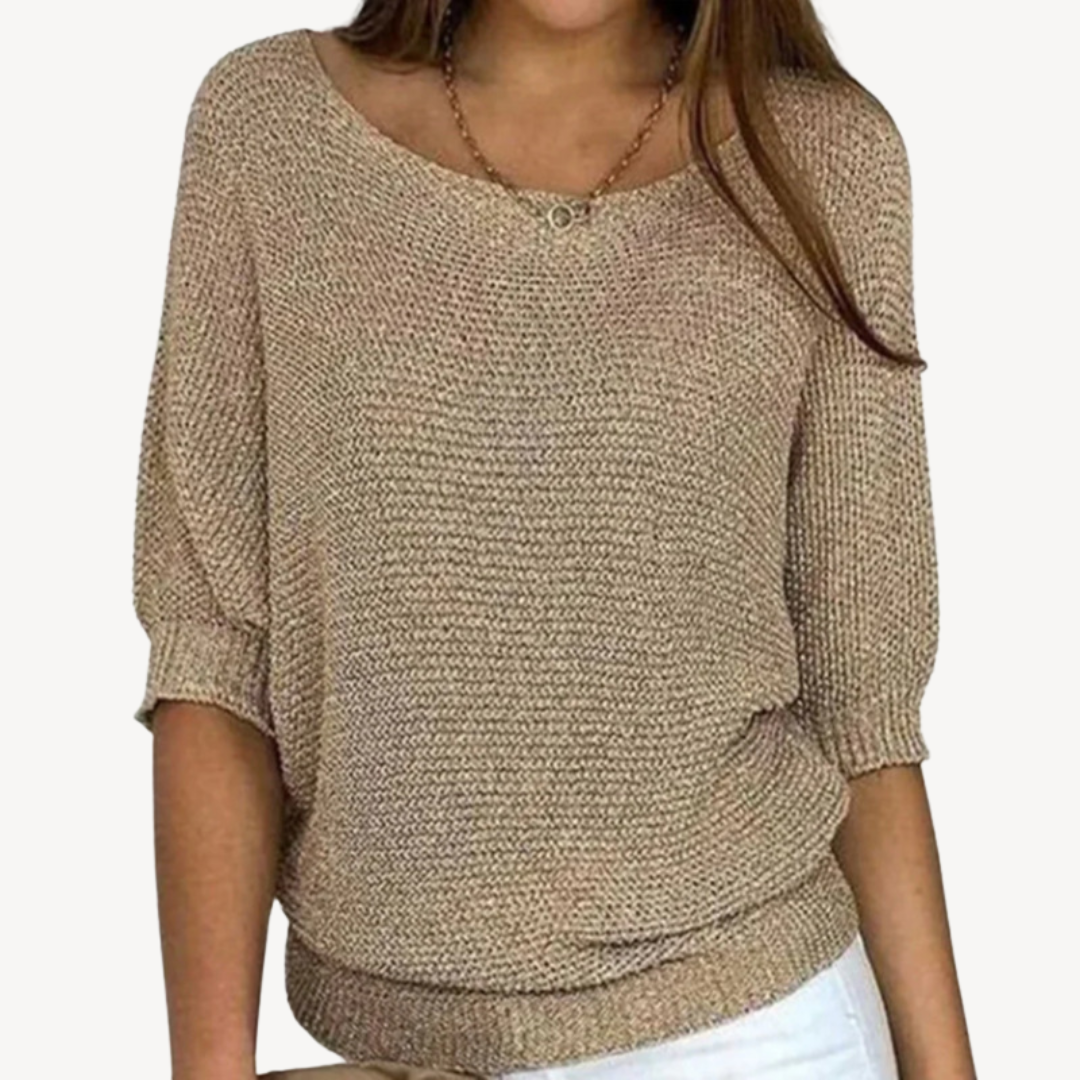 Women’s Oversize Knitted Sweater