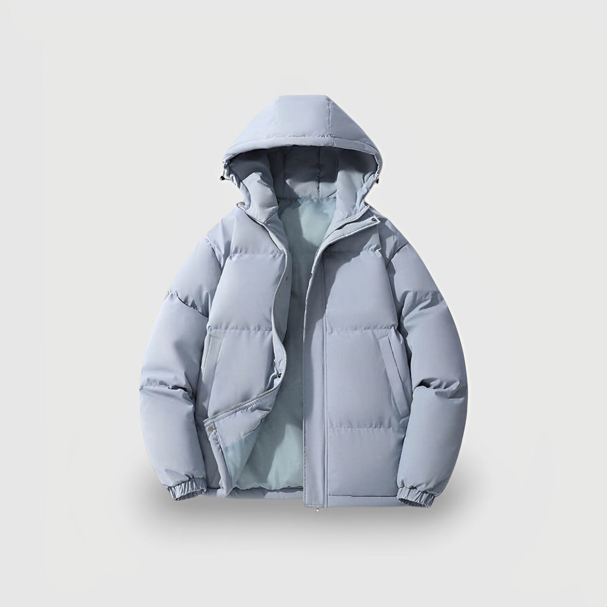 Women's Puffer Jacket Parka