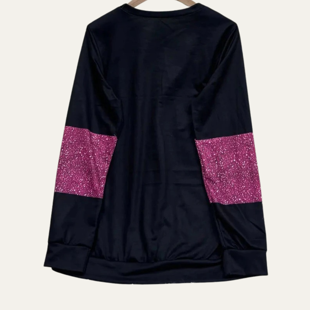 Women’s Starry Tree Christmas Sweatshirt