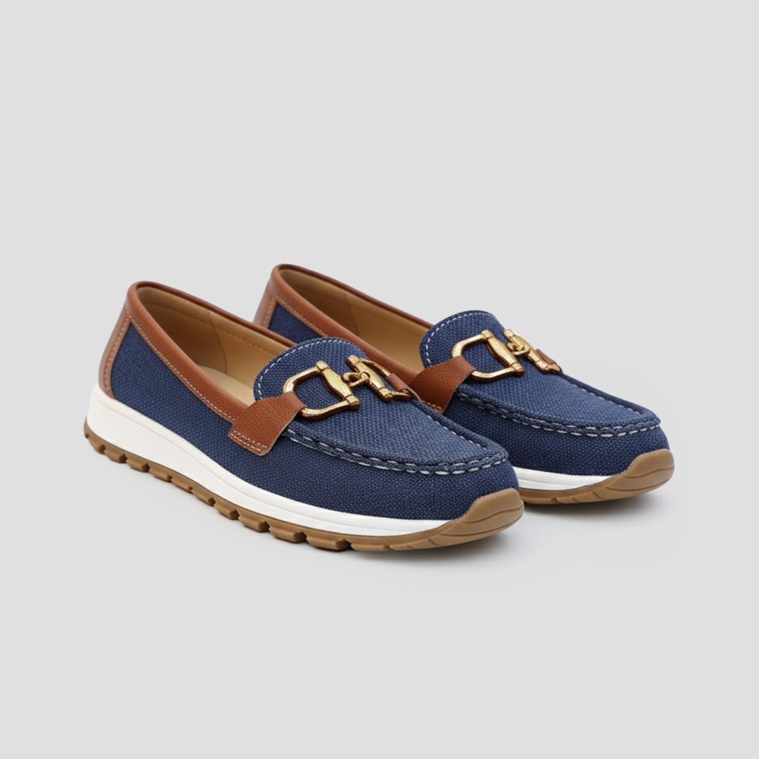 Women’s Chic Slip-On Loafers