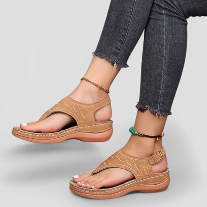 Comfortable Walking Sandals For Women