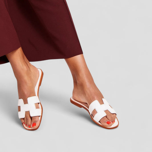 Women’s Open Toe Flat Sandals