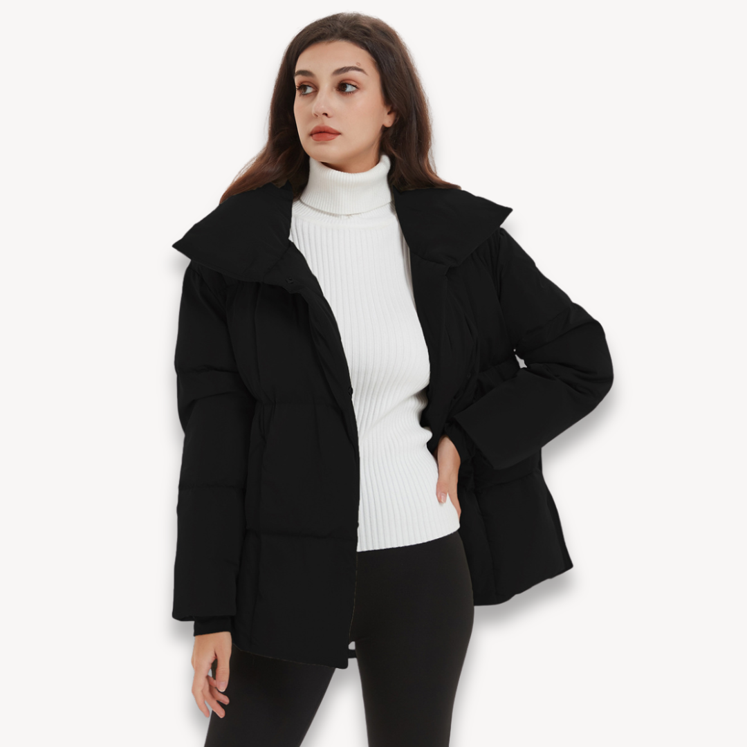 Women’s Elegant Warm Parka Jacket