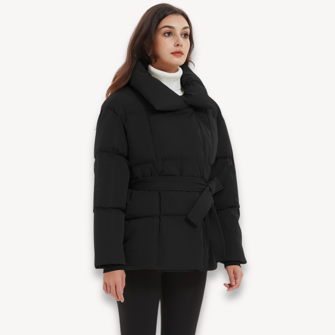 Women’s Elegant Warm Parka Jacket