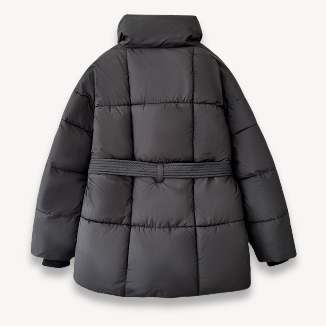 Women’s Elegant Warm Parka Jacket