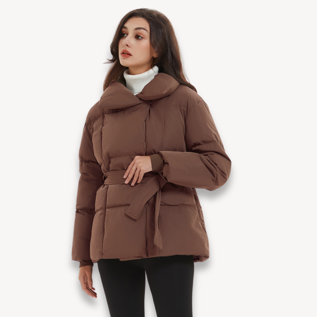 Women’s Elegant Warm Parka Jacket