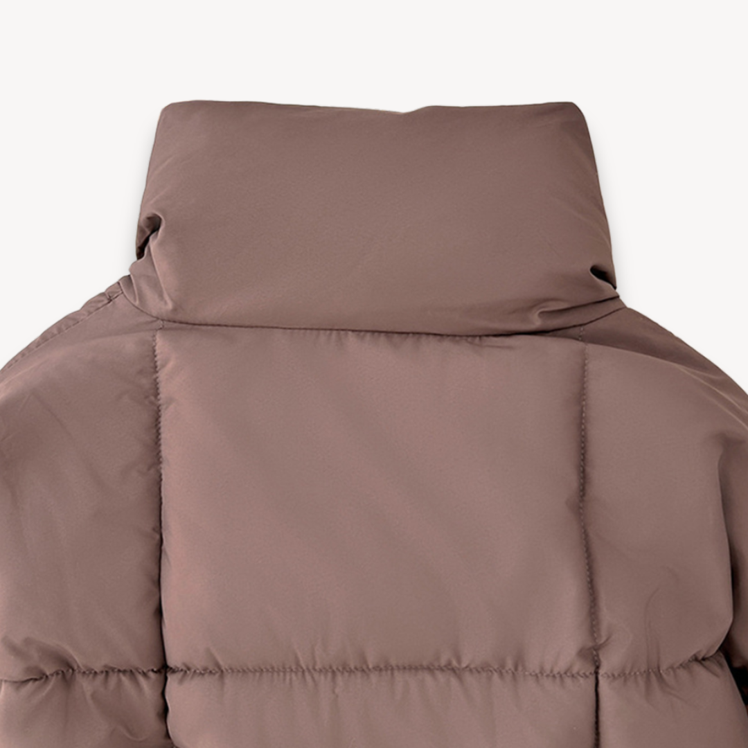 Women’s Elegant Warm Parka Jacket