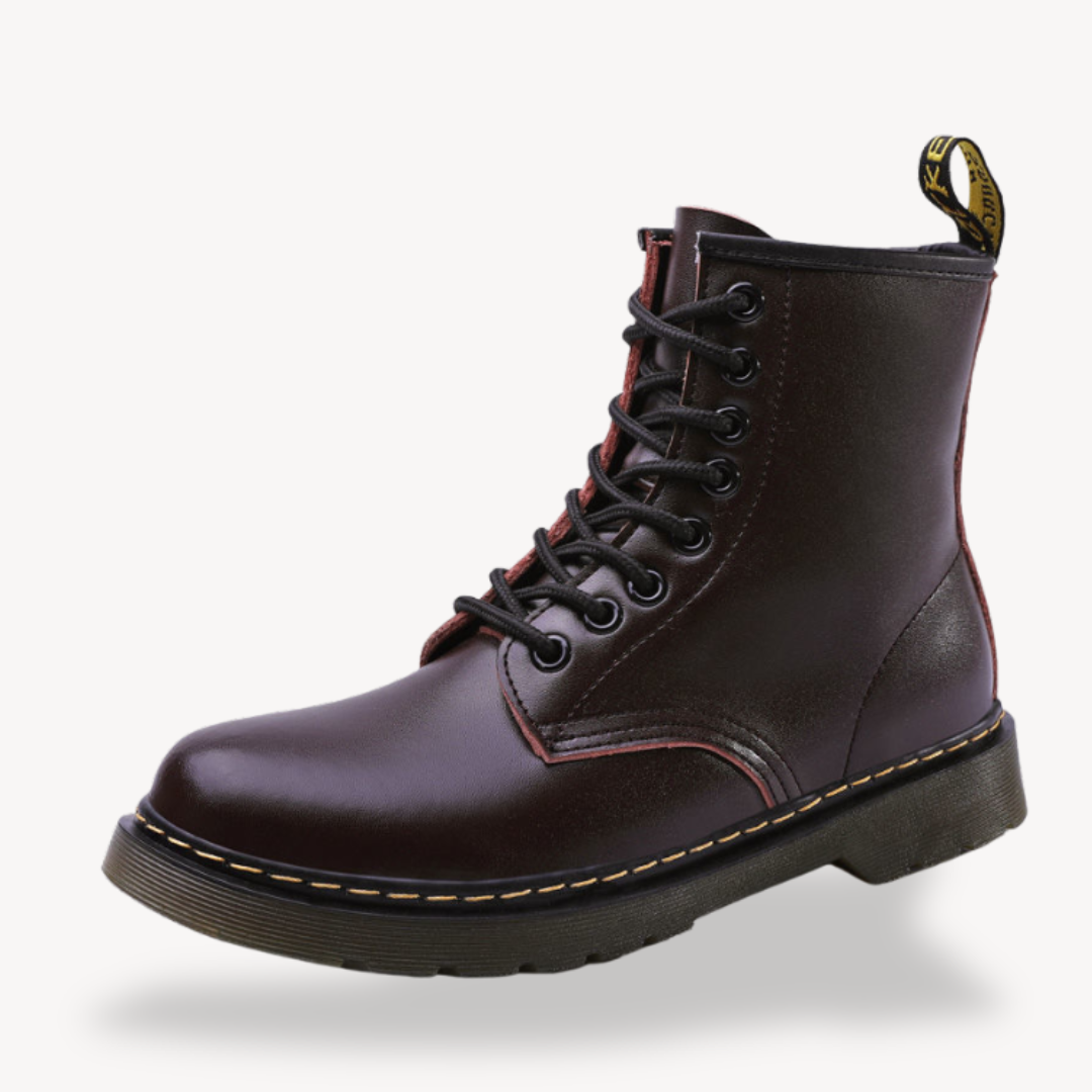 Unisex Retro Winter Boots