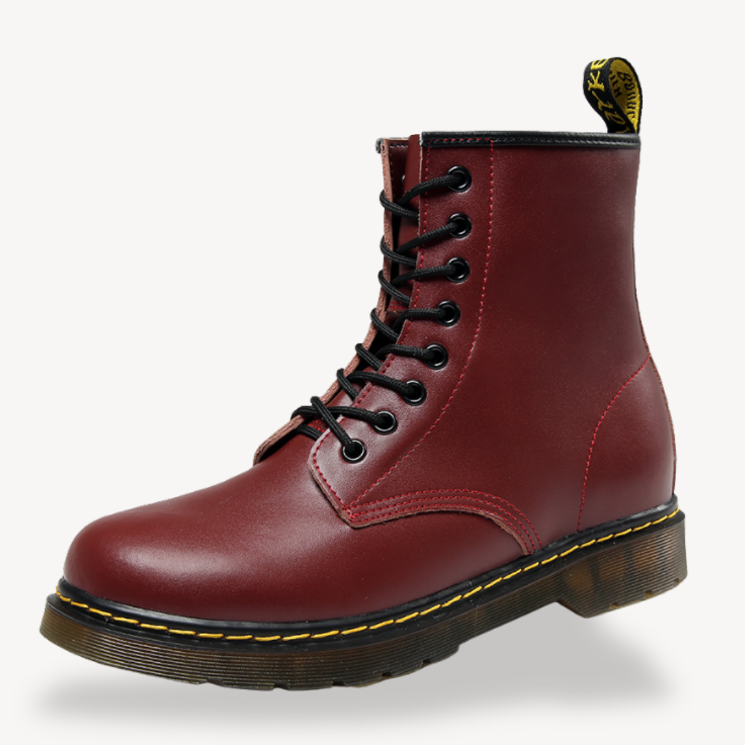 Unisex Retro Winter Boots