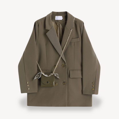 Women’s Casual Loose Blazer