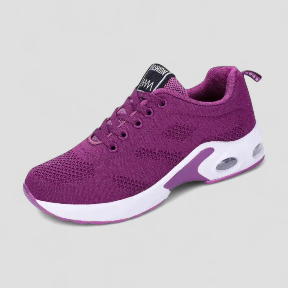 Orthopedic Breathable Running Trainers for Women