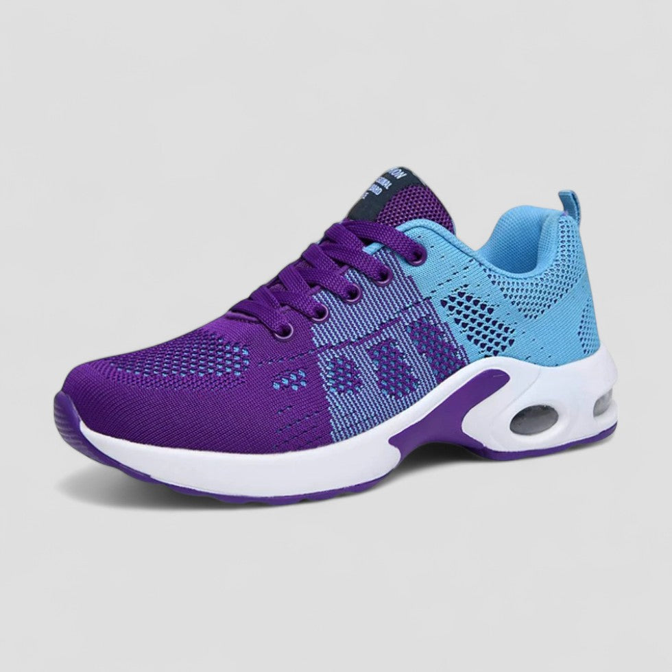 Orthopedic Breathable Running Trainers for Women