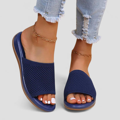 Orthopedic Breathable Summer Slippers for Women