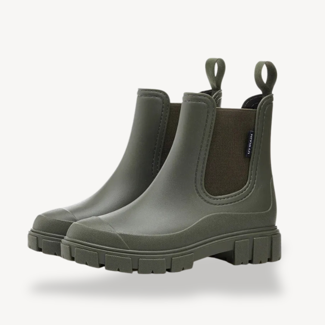 Women’s Waterproof Ankle Boots