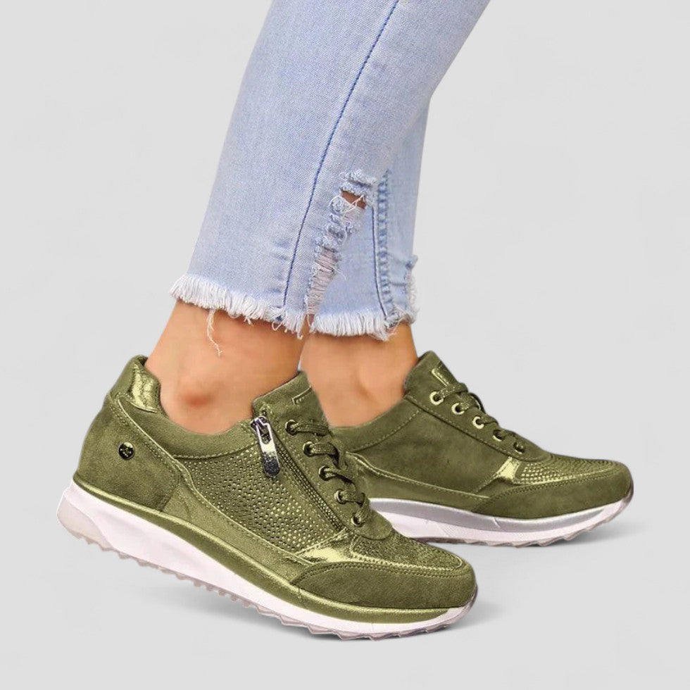 Orthopedic Lightweight Comfort Sneakers for Women