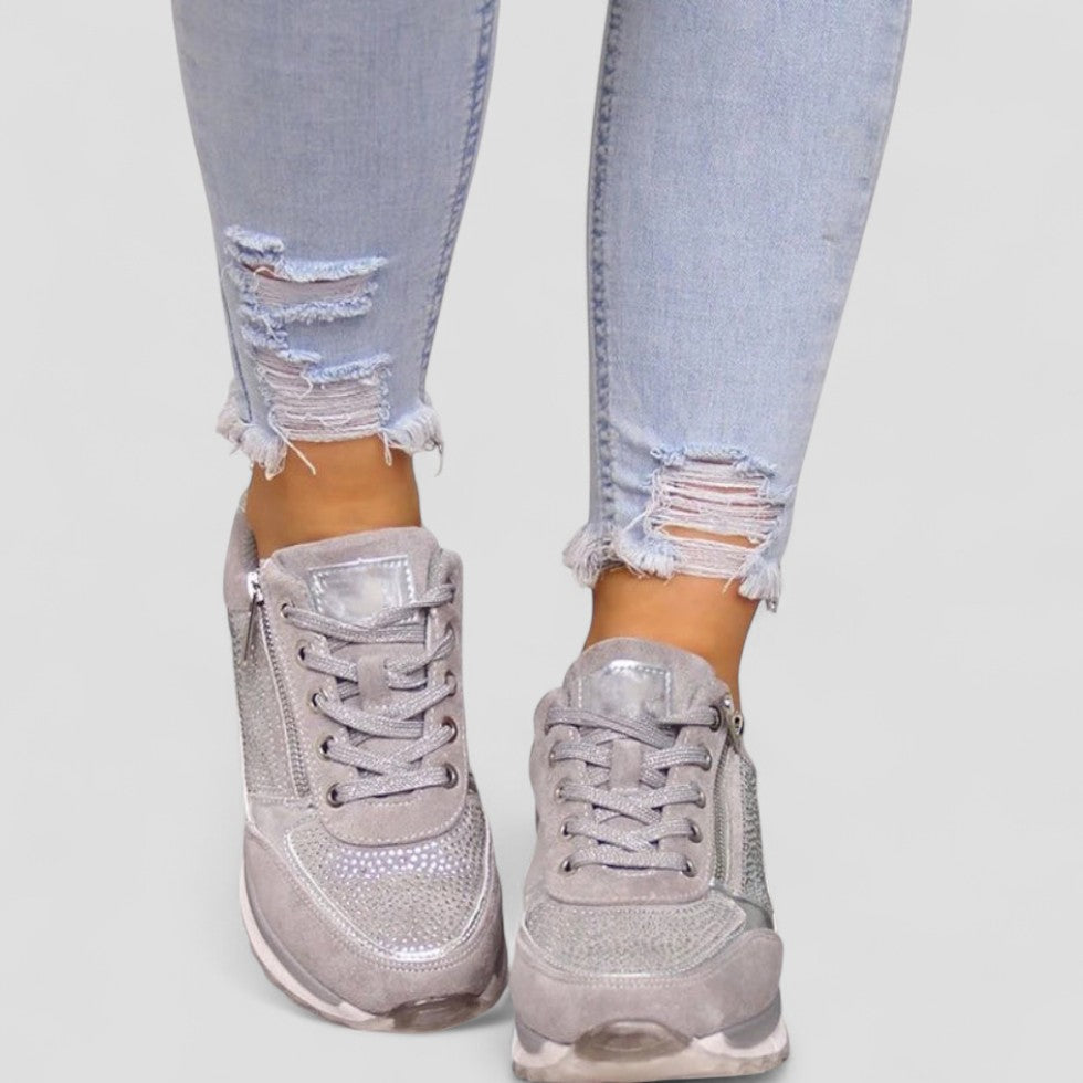 Orthopedic Lightweight Comfort Sneakers for Women