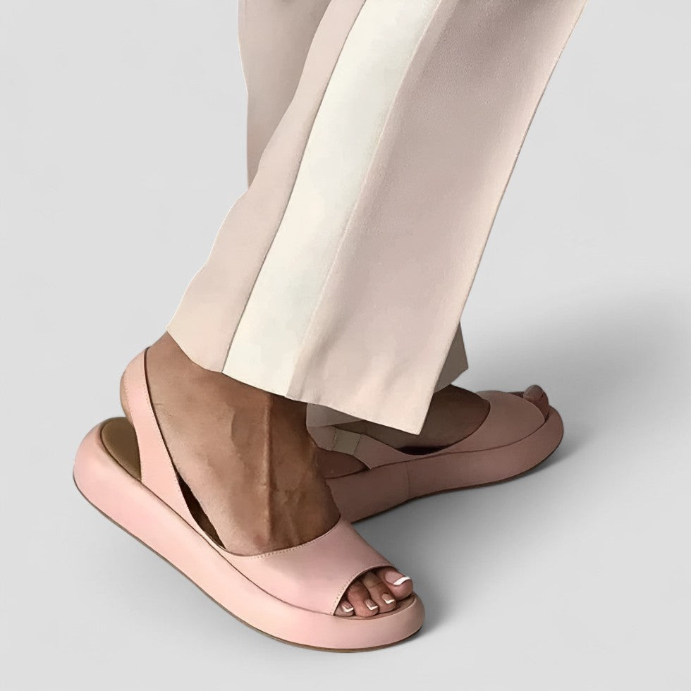 Orthopedic Slingback Summer Sandals for Women