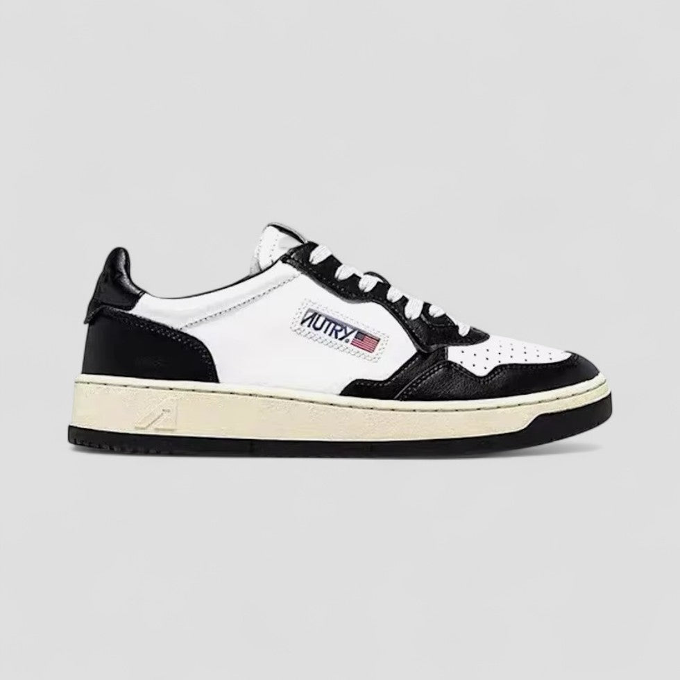 Orthopedic Vulcanised Skate Style Trainers for Women
