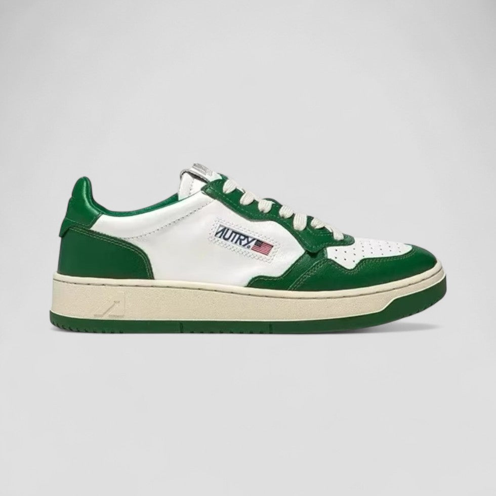 Orthopedic Vulcanised Skate Style Trainers for Women