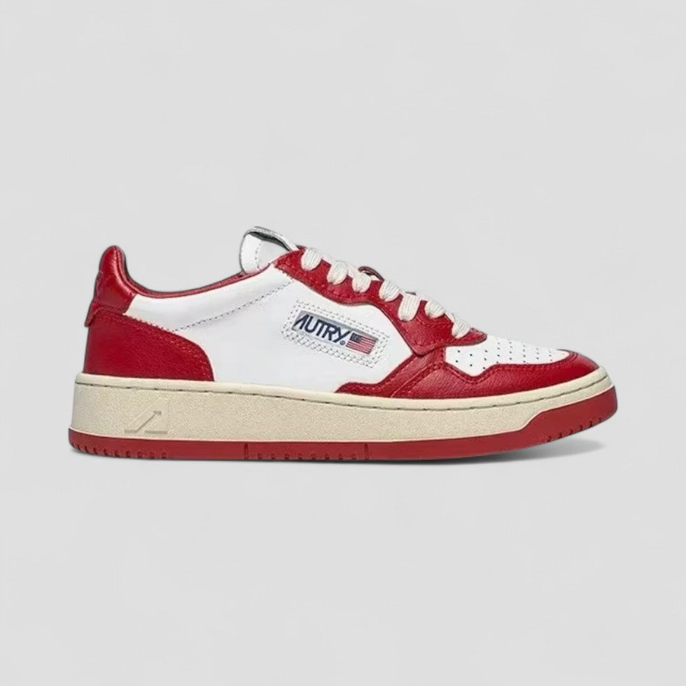 Orthopedic Vulcanised Skate Style Trainers for Women