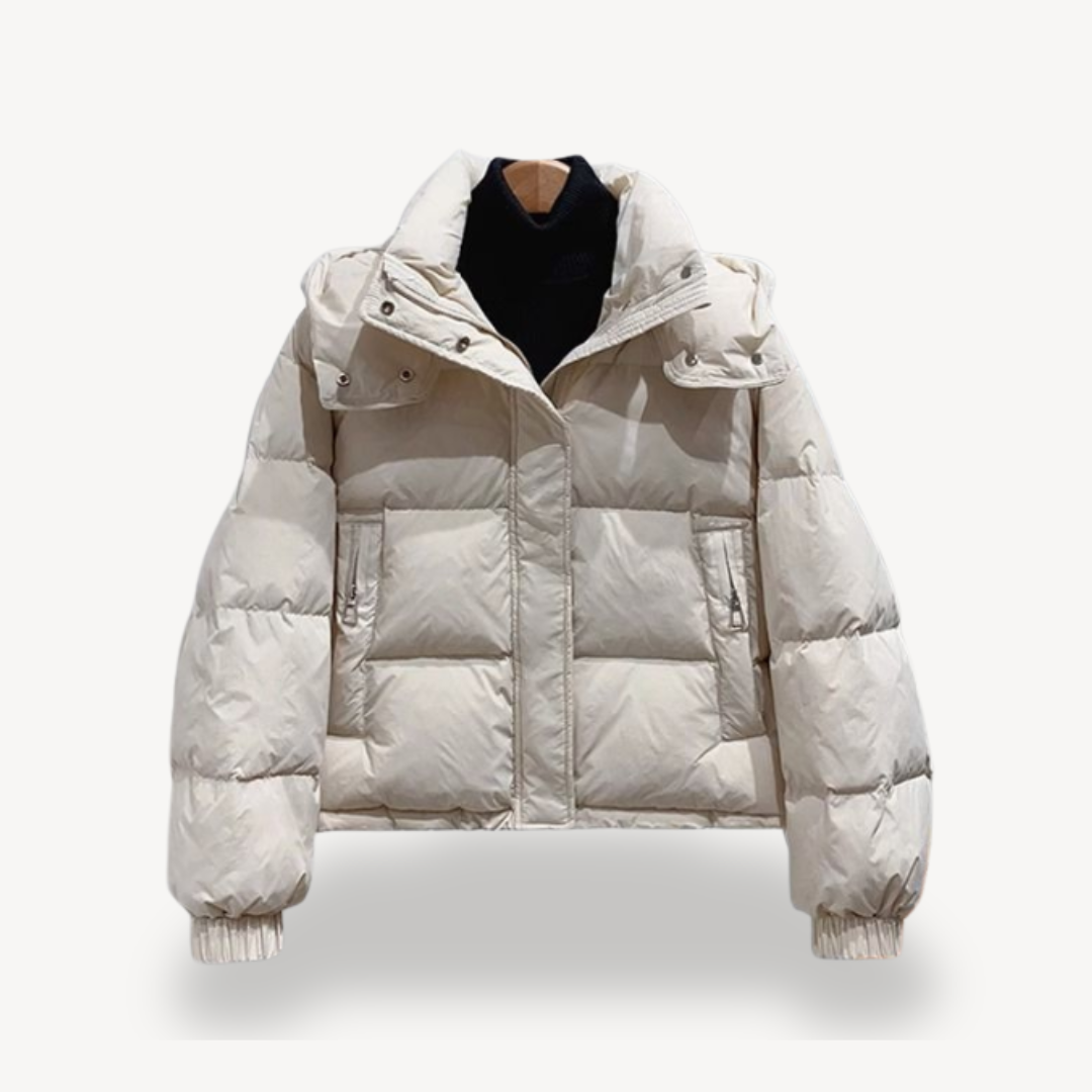 Women’s Oversize Winter Puffer Jacket