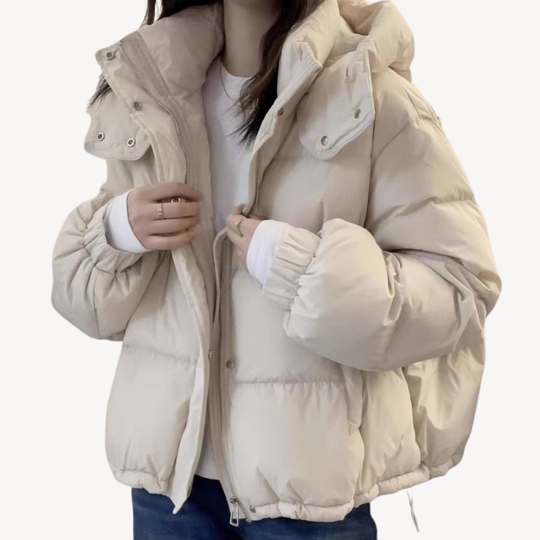 Women’s Oversize Winter Puffer Jacket