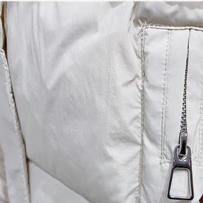 Women’s Oversize Winter Puffer Jacket