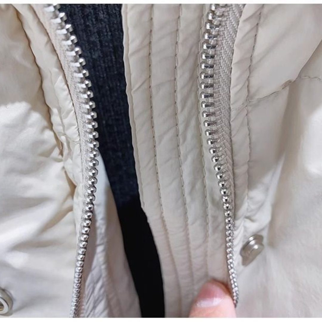 Women’s Oversize Winter Puffer Jacket