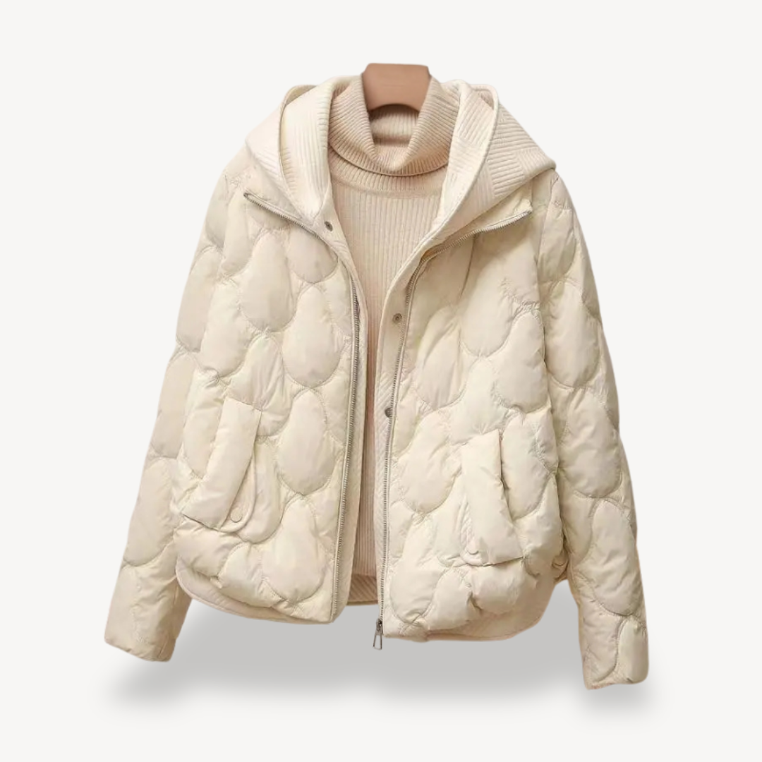 Women’s Warm Hooded Winter Parka
