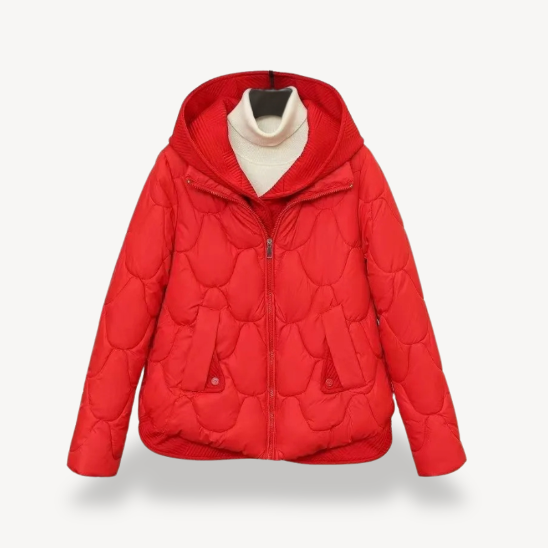Women’s Warm Hooded Winter Parka