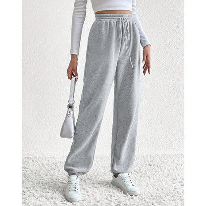 Comfortable High Waist Athletic Pants for Women