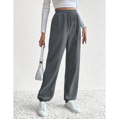 Comfortable High Waist Athletic Pants for Women