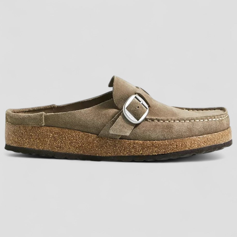 Supportive Slip On Slippers with Soft Sole
