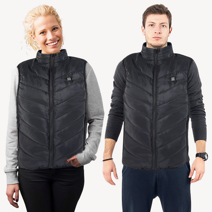 Unisex Intelligent Heated Vest