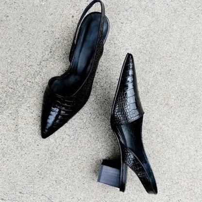 Stylish Slingback Heels for Everyday Wear