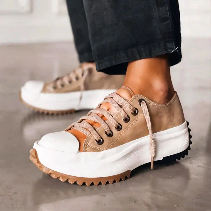 Women’s Trendy Chunky Platform Shoes