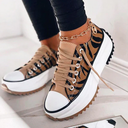 Women’s Trendy Chunky Platform Shoes
