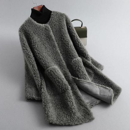 Women’s Shearling Fur Jacket