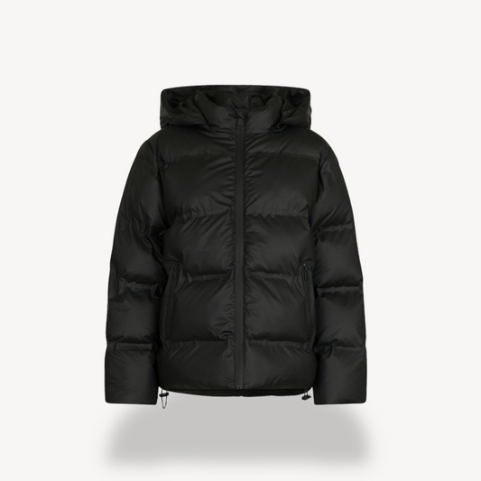 Women’s Oversized Quilted Puffer Coat