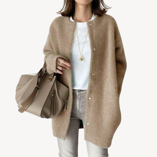 Women’s Cozy Cashmere Cardigan
