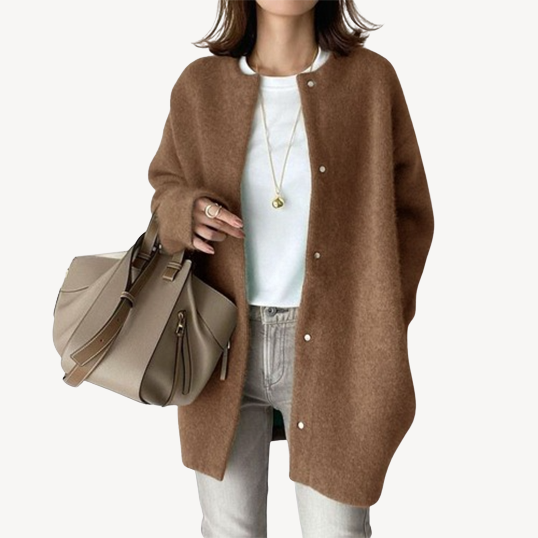 Women’s Cozy Cashmere Cardigan