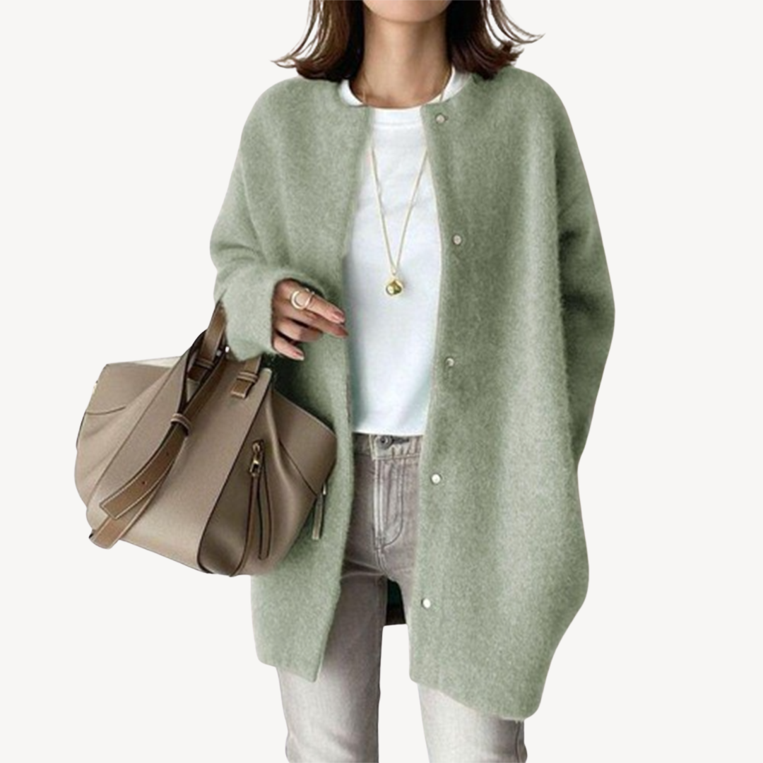 Women’s Cozy Cashmere Cardigan