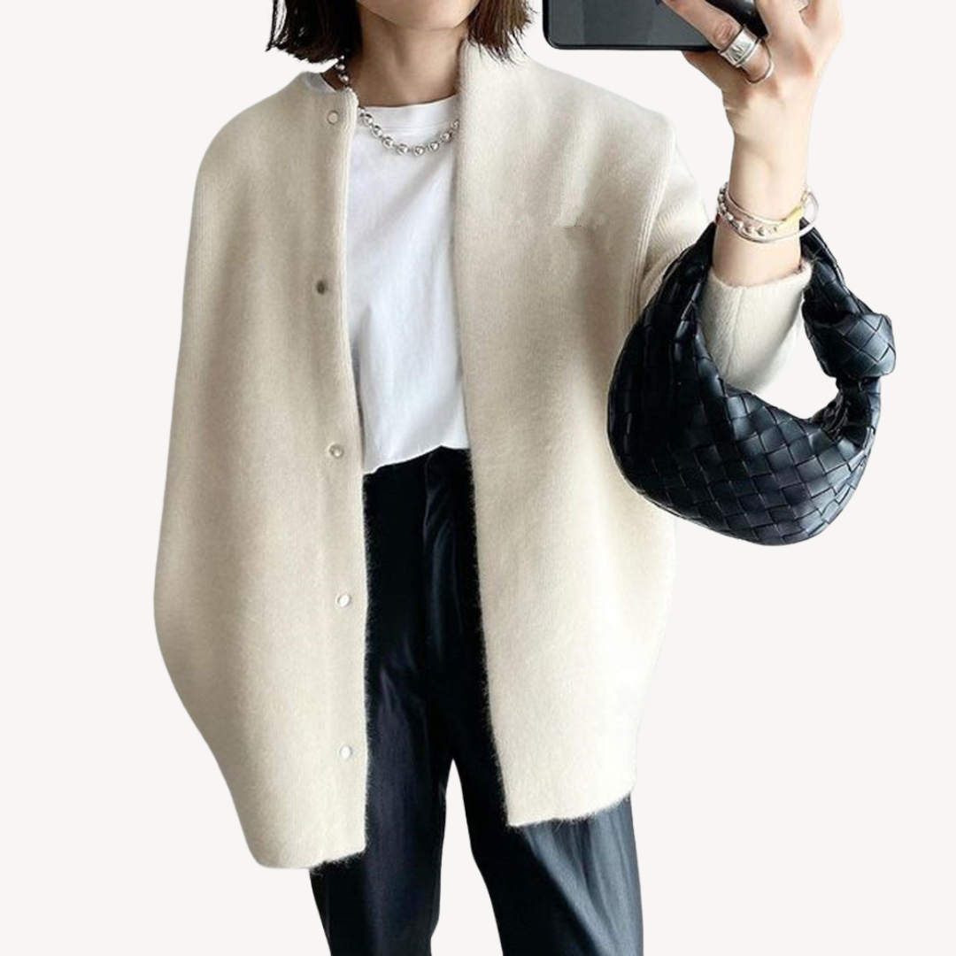 Women’s Cozy Cashmere Cardigan