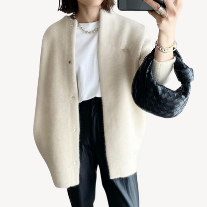 Women’s Cozy Cashmere Cardigan