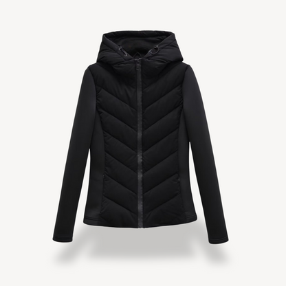 Women’s Slim Hooded Winter Parka