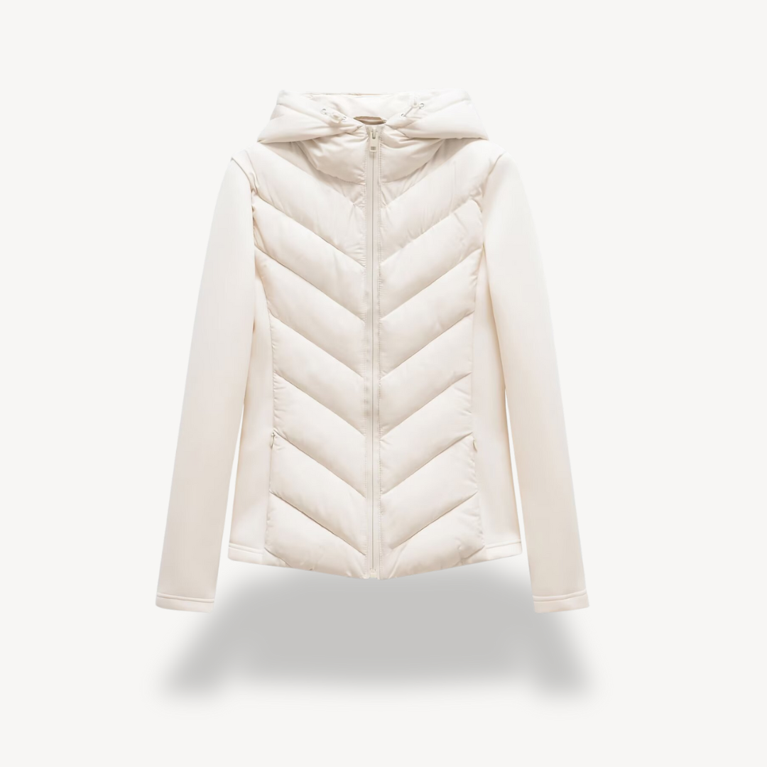 Women’s Elegant Winter Parka Jacket